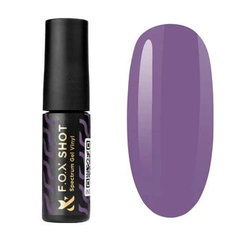 F.O.X SHOT Spectrum Gel Vinyl 126 geelilakka, 5 g
