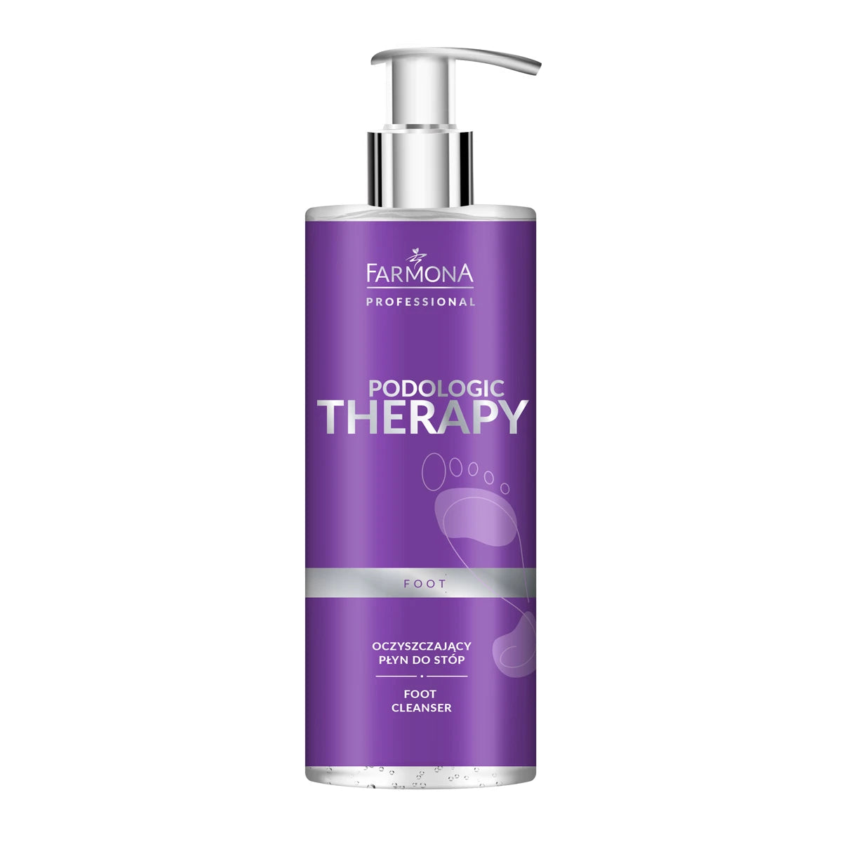 Farmona Podologic therapy puhdistava jalkavoide 500 ml