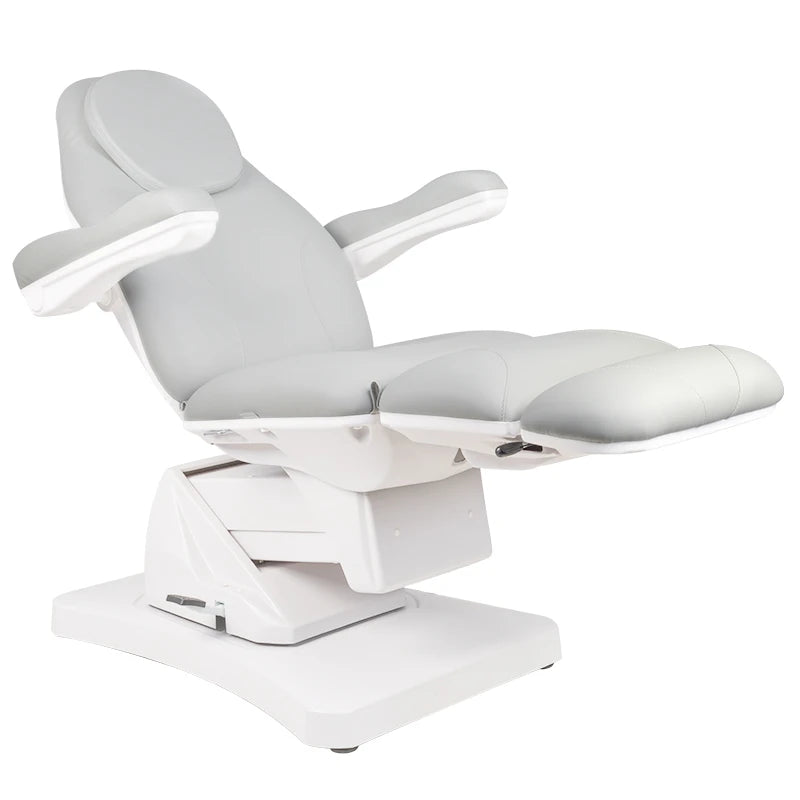 Beauty bed-couche 369, 3 motors, rotary, gray
