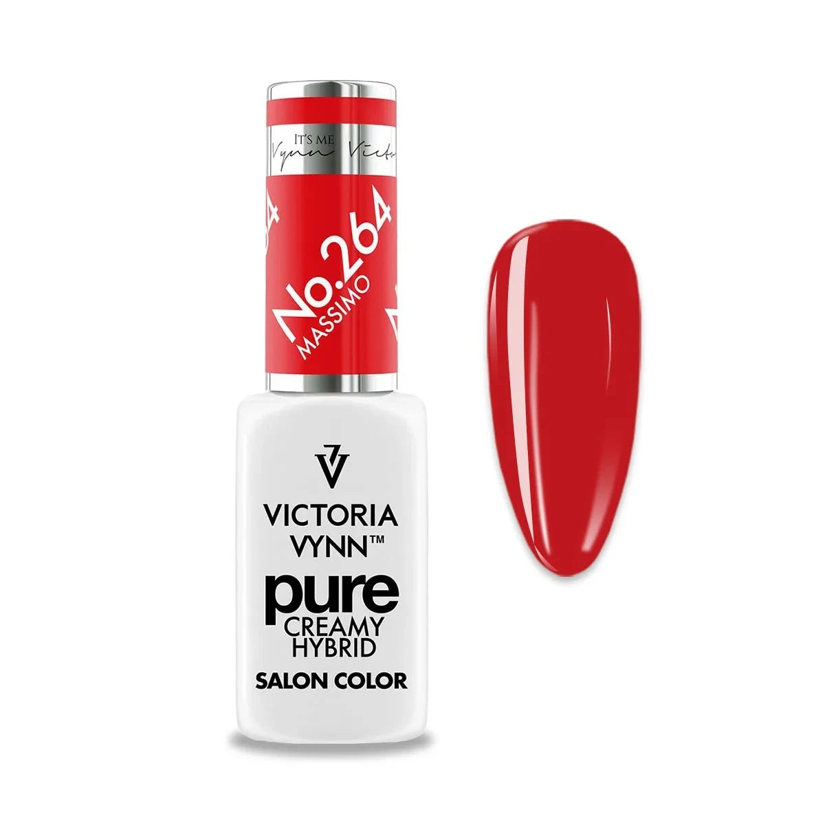 Victoria Vynn PURE geelilakka 264 Massimo, 8 ml