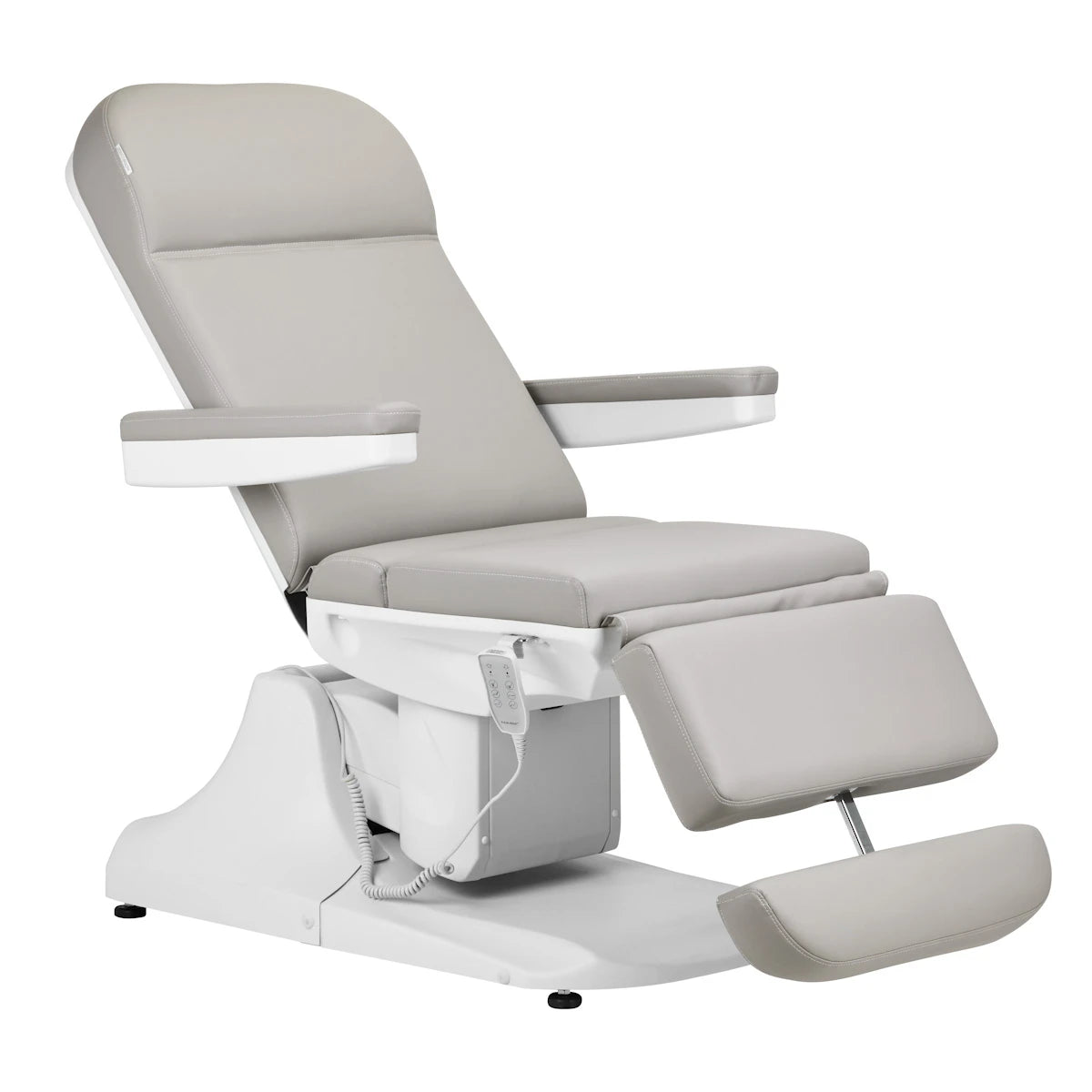 Beauty bed-couche AZZURRO 891, 3 motors, gray
