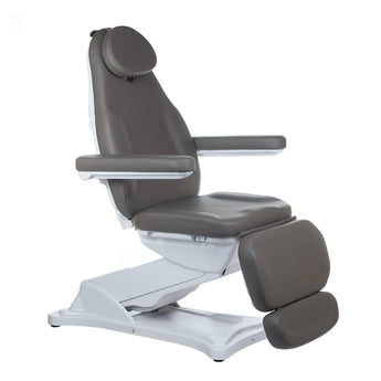 Beauty bed-couche MODENA BD-8194, 3 motors, gray
