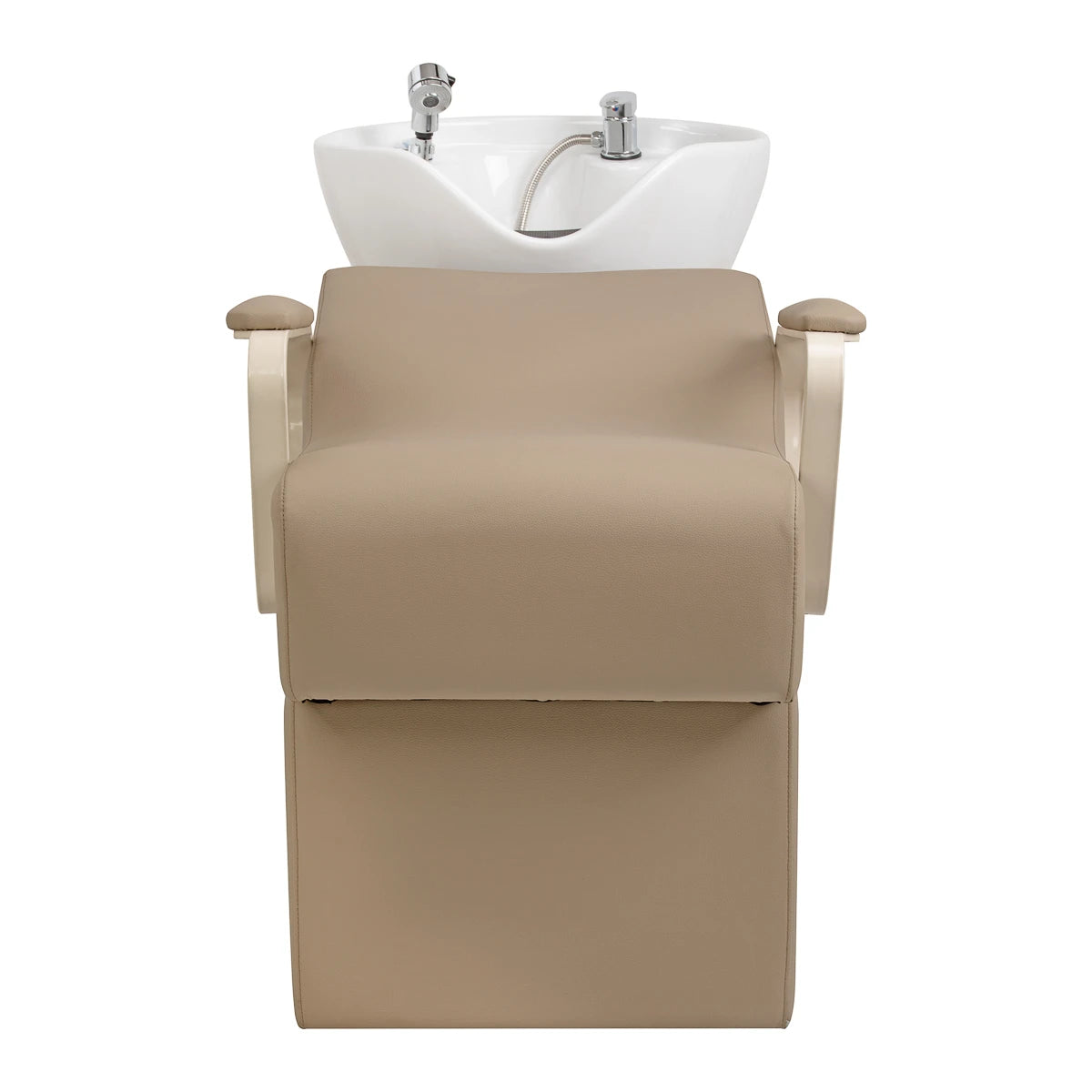 Hairdressing wash unit Omega Marina beige