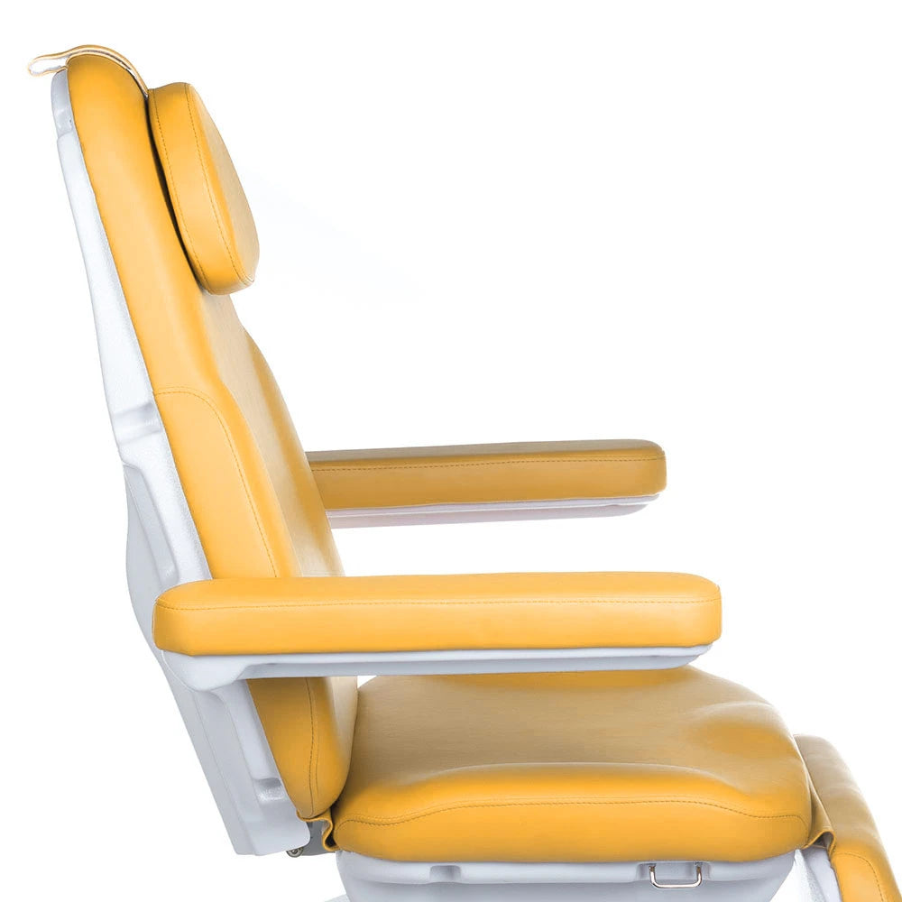 Beauty bed-couche MODENA BD-8194, 3 motors, honey