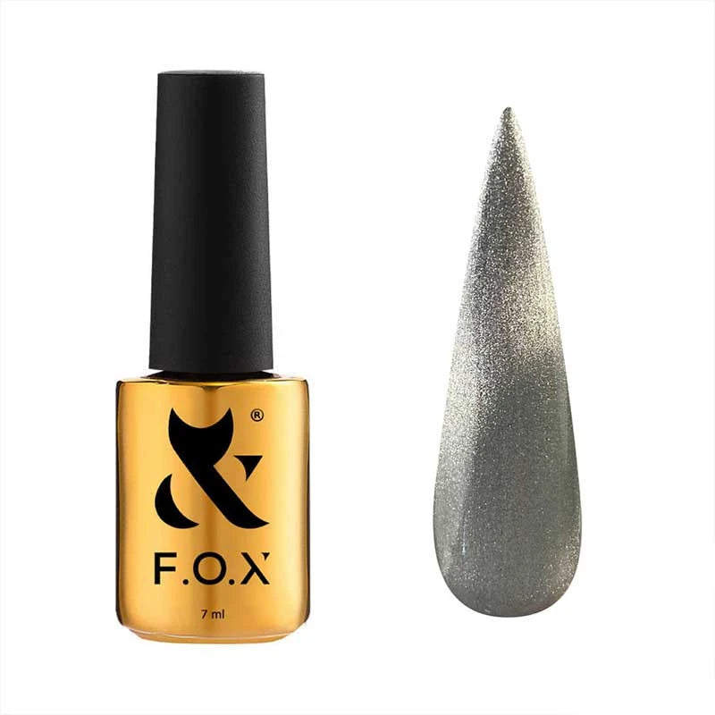 Gel Polish Cat Eye Crystalline 001, 7 ml