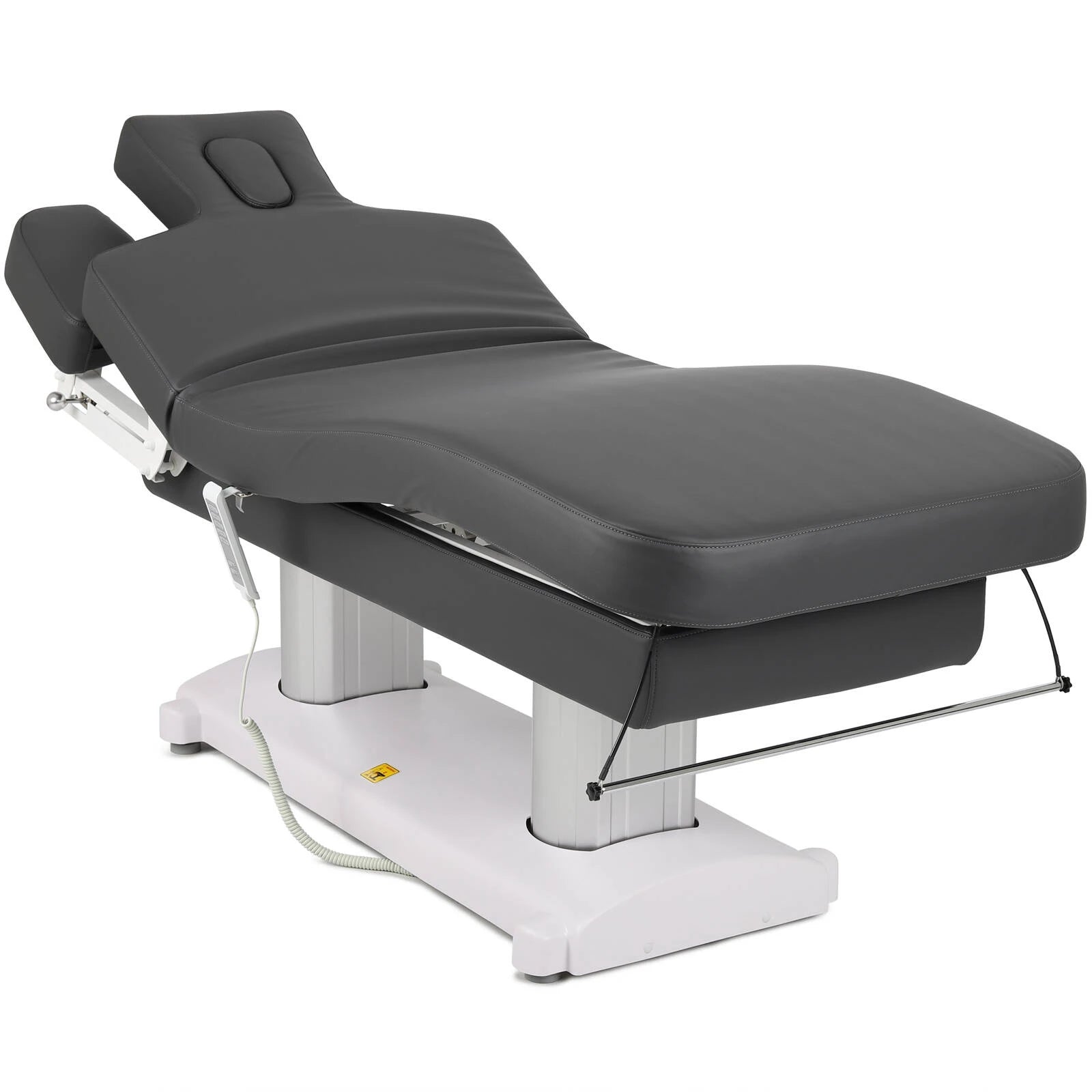 Gemini Flex HEAT So Skin K429 sähköinen hierontapöytä, harmaa
