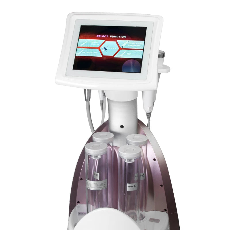 Yoshida lotus 5in1 hydrogen purification device