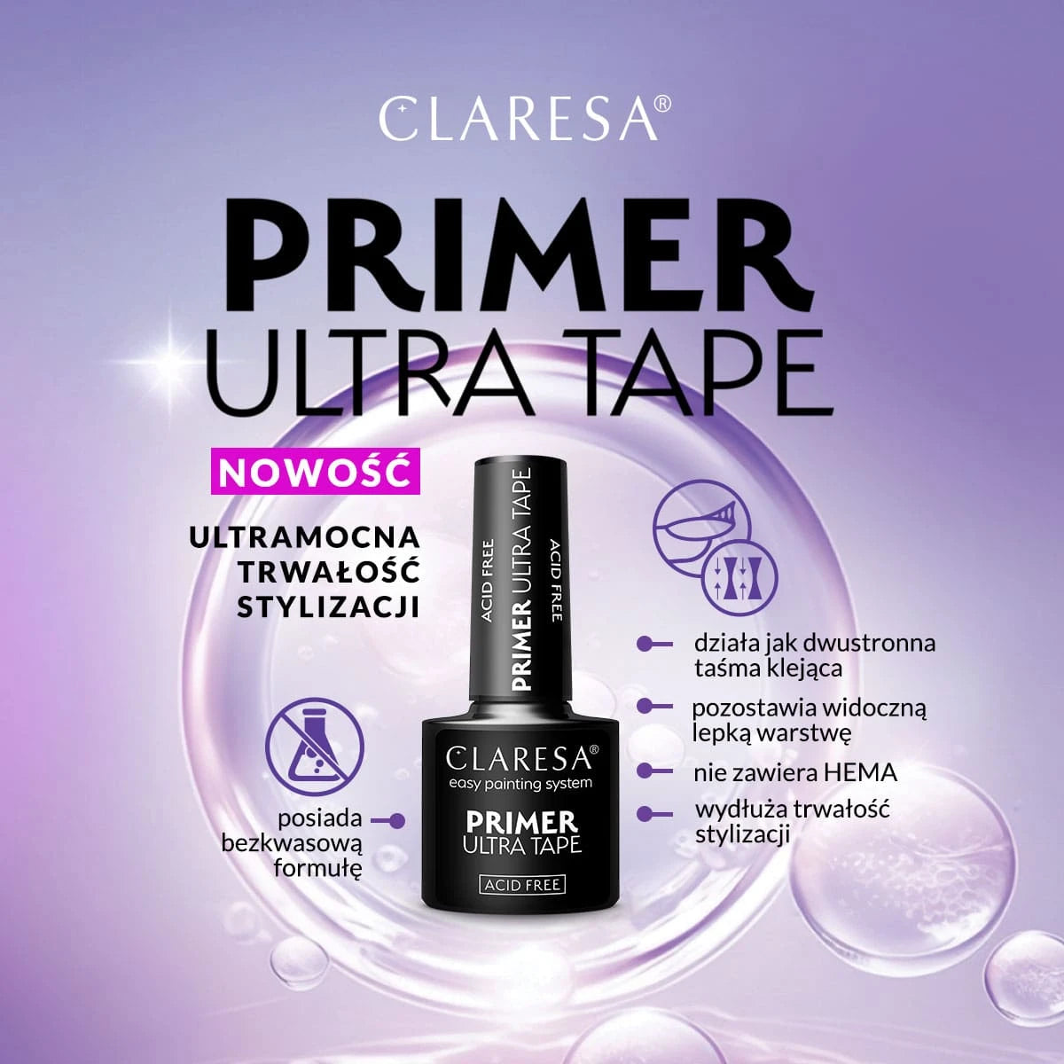 Primer Ultra Tape 5 ml
