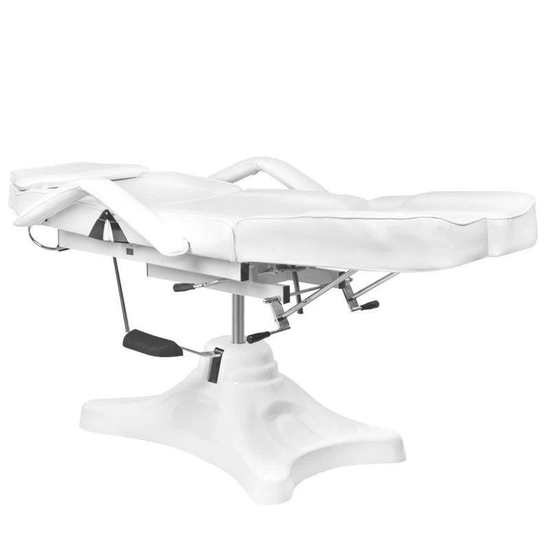 Hydraulic Pedicure Chair A 234c PEDI, white