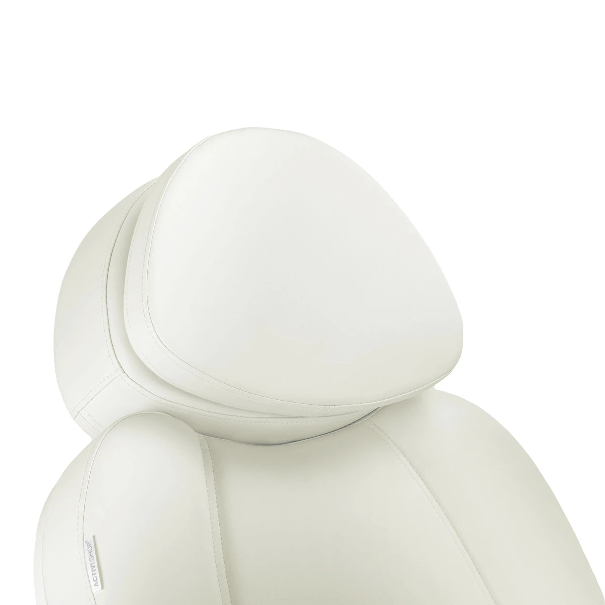 Beauty bed-couche AZZURRO 708a, 4 motors, white, heated
