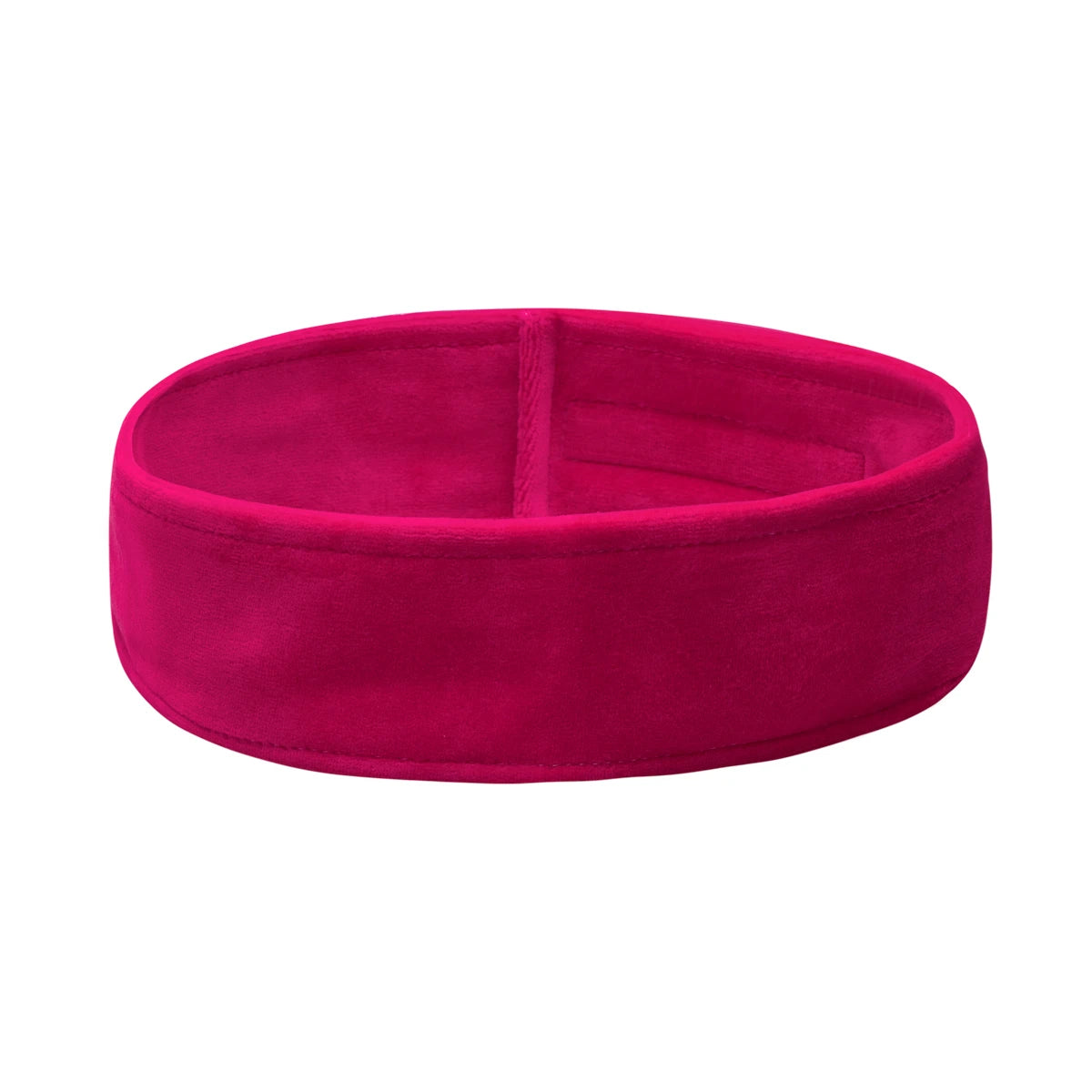 VELUURINAUHA KOSMEETIKKO, FUKSIA