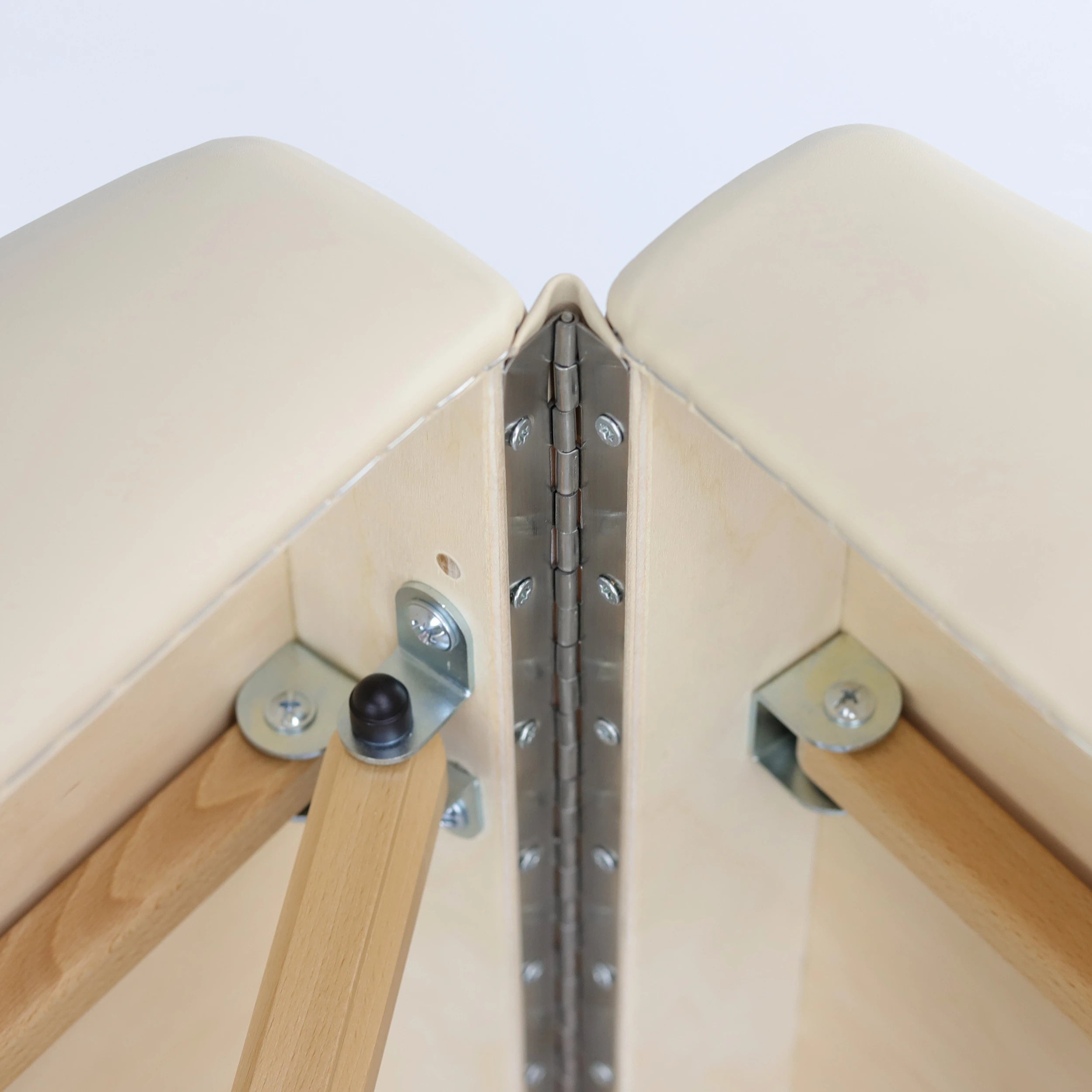 Hierontapöytä Integral Light Wood 102 Comfort Face Hole Vinyl Flex K033 Beige