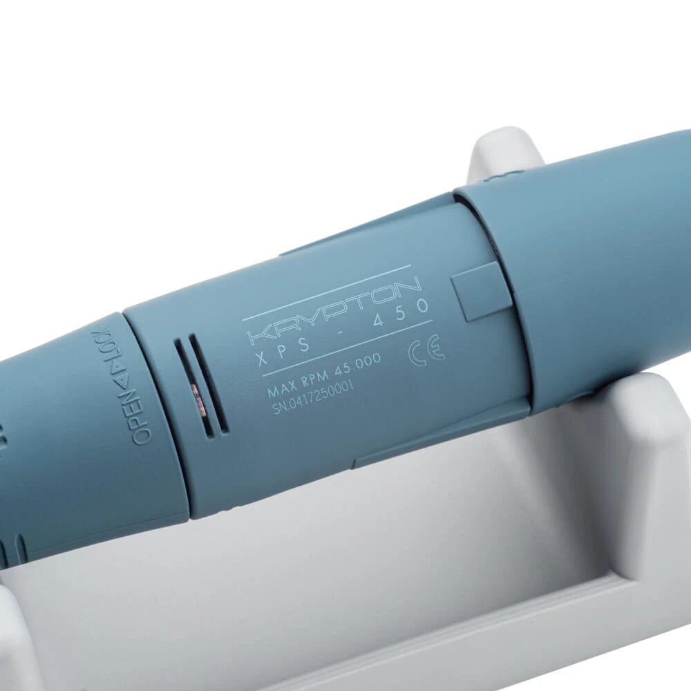 BUCOS INNOVATION Nail Drill KRYPTON III XPS-450, 100 W ja 45 000 rpm