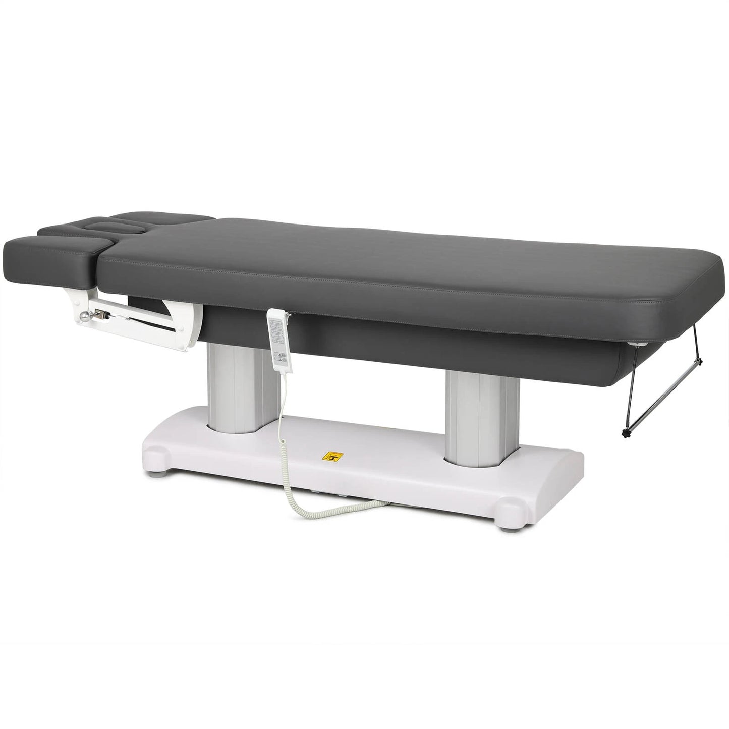 Gemini Flex HEAT So Skin K429 sähköinen hierontapöytä, harmaa