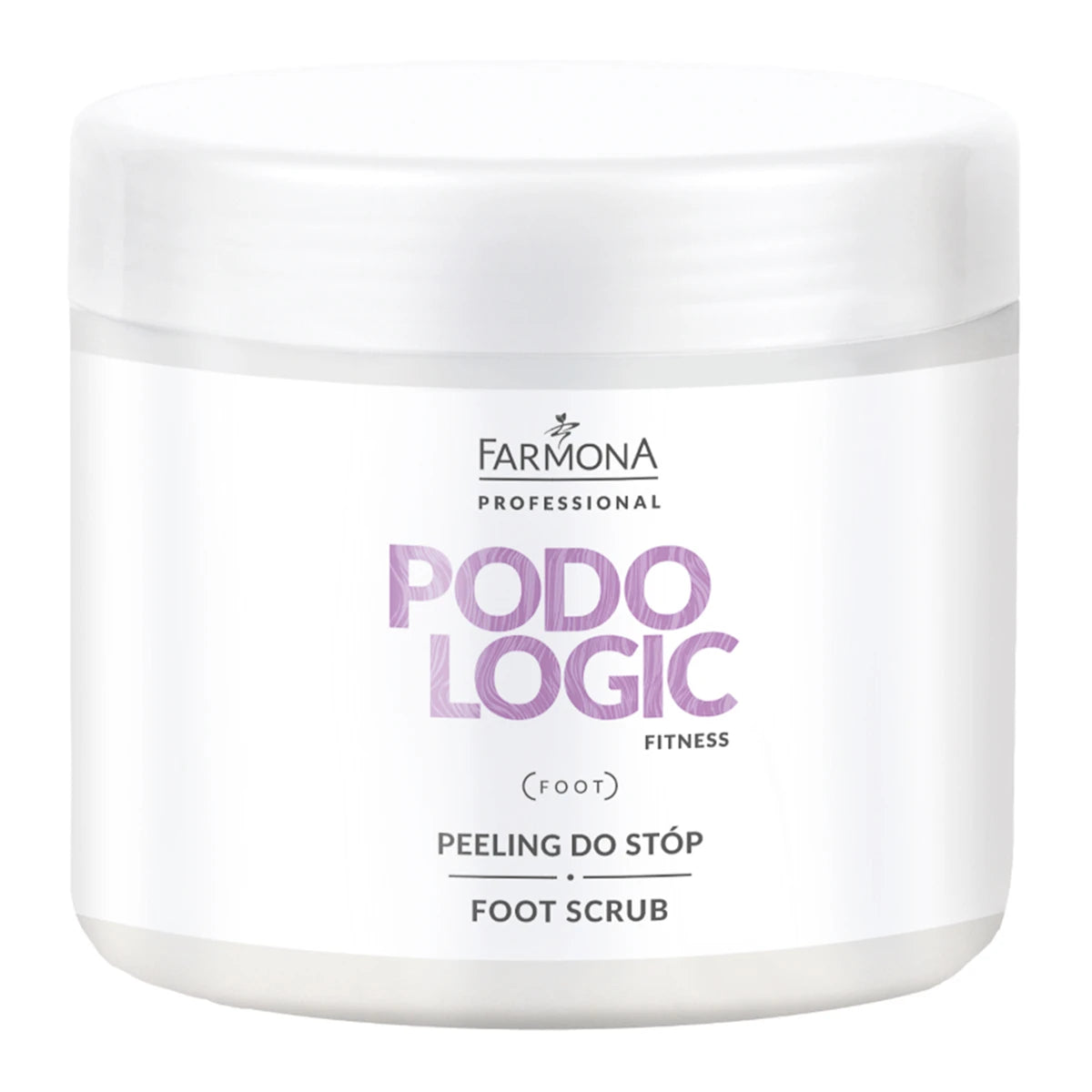Farmona podologic fitness jalkakuorinta hopeaioneilla 690 g
