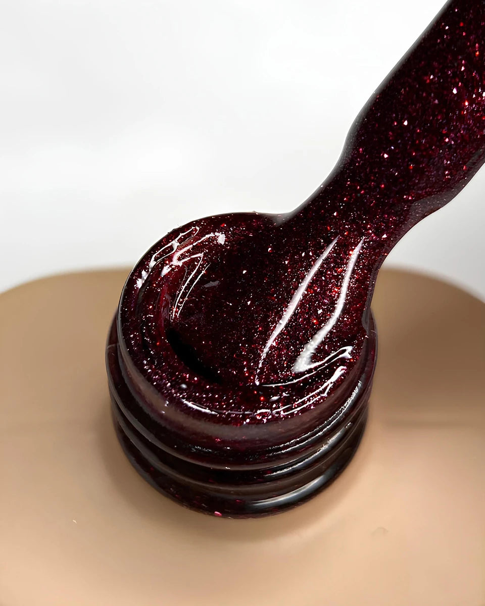 Gel Polish Night Cat 09, 6 ml