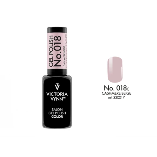Victoria Vynn Gel polish 018 Cashmere Beige GP, 8ml