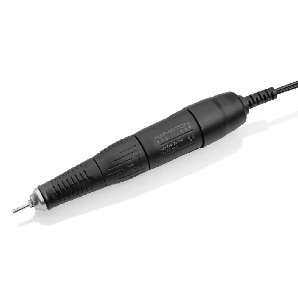BUCOS INNOVATION Nail Drill KRYPTON II XPS-350 70 W ja 35 000 rpm:n käyntinopeudella, manicure ja pedicure