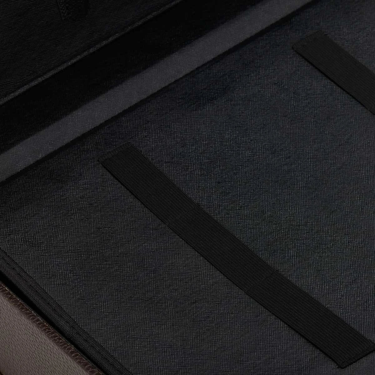 BARBER BROWN HAIRDRESSING SUITCASE