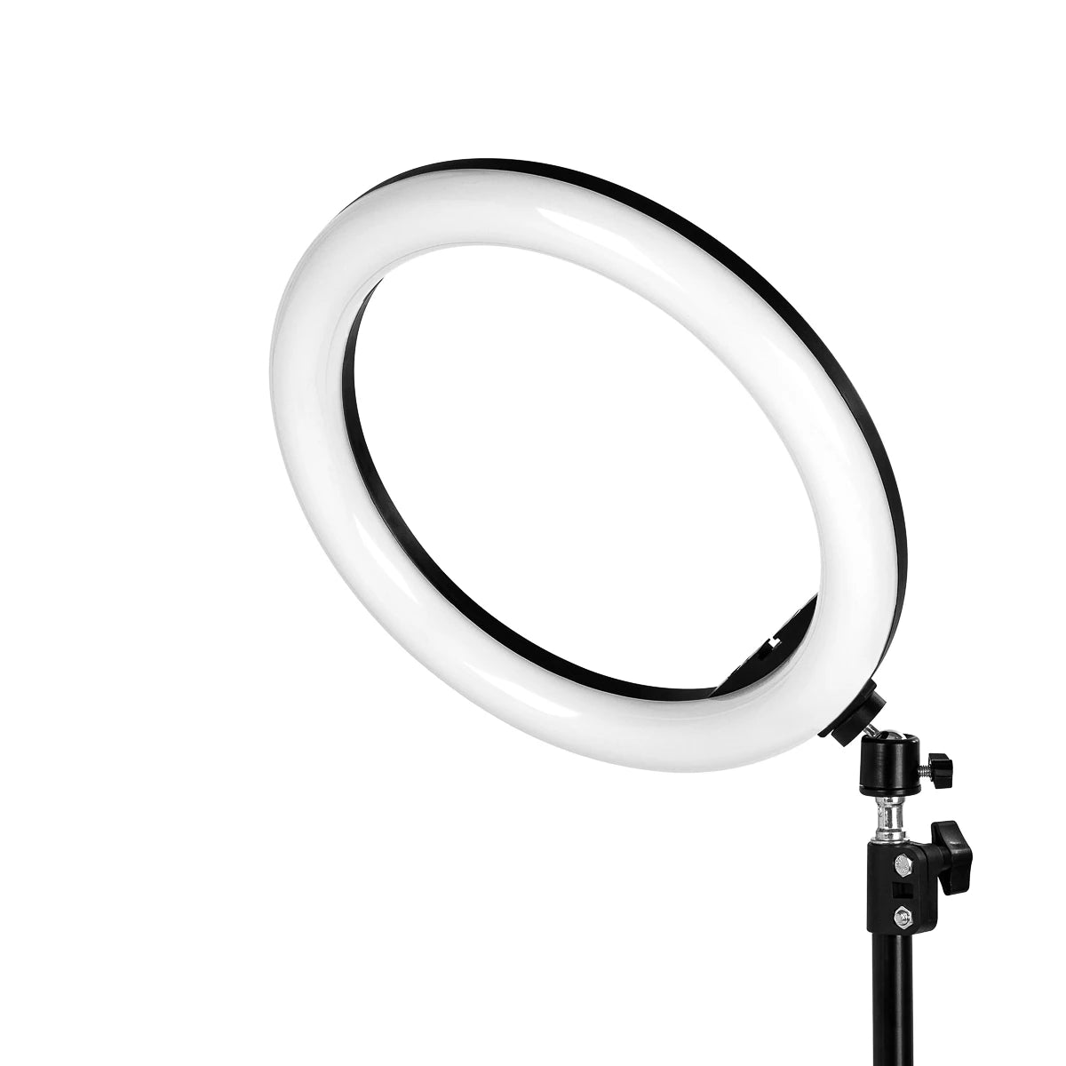 GLOW Ring LED lamp 13" RGB BSC with tripod 10W