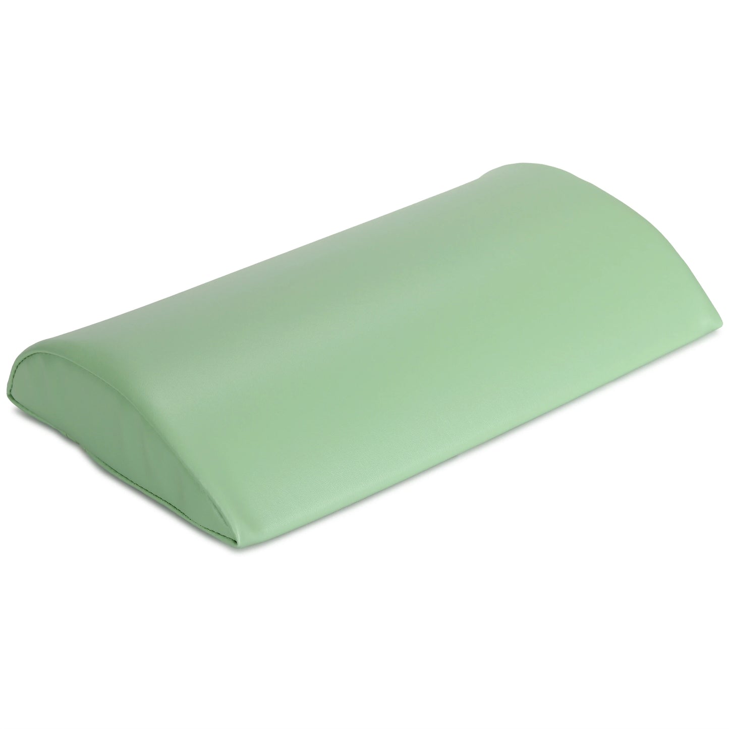 Puolipyöreä tukityyny lanne 40x25x7 pehmeä K022, vihreä