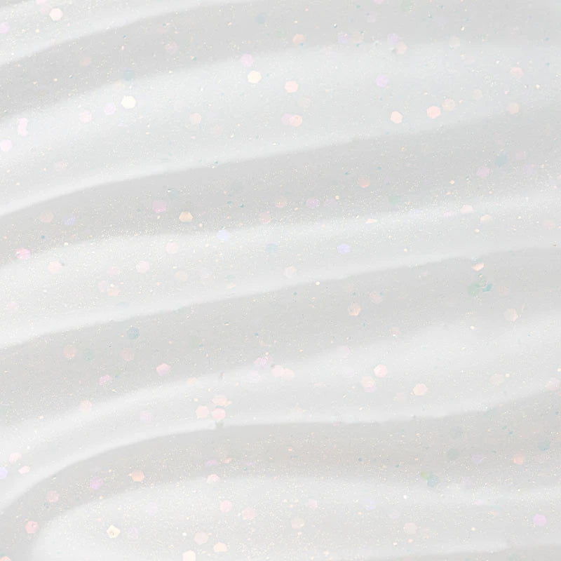Hard Gel Glitz Milk, 15ml