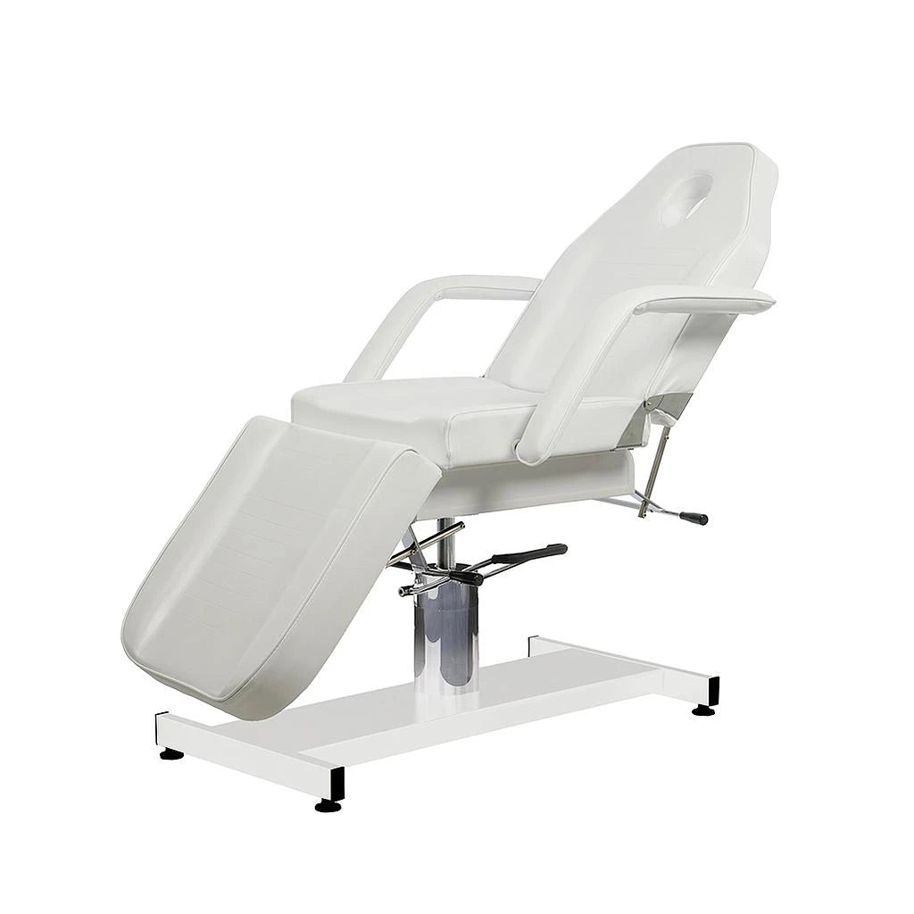 Hydraulic Beauty Couch MENT Black