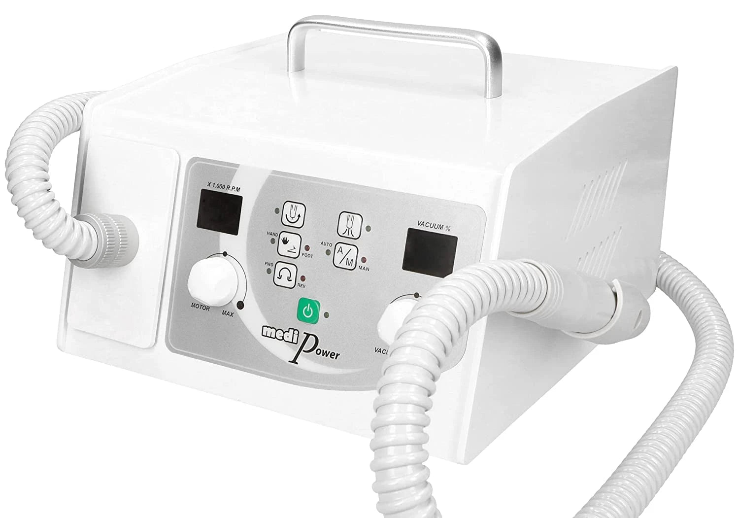 Professional pedicure machine with hoover, MEDI POWER
