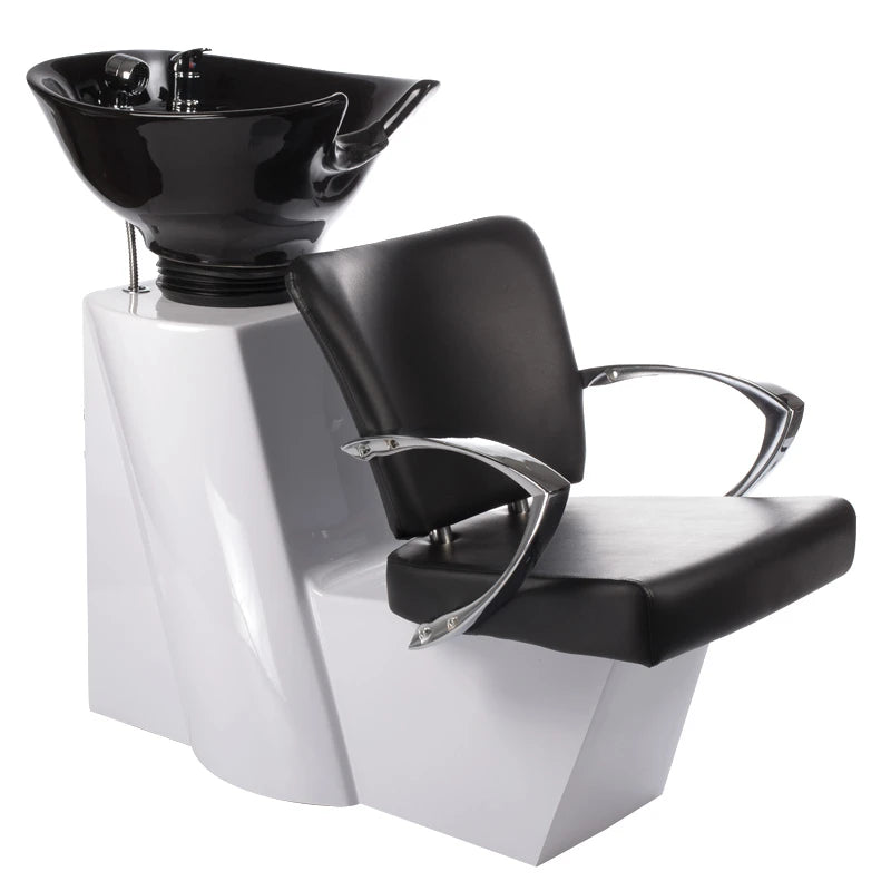 Hairdressing backwash LIVIO BH-8012, black