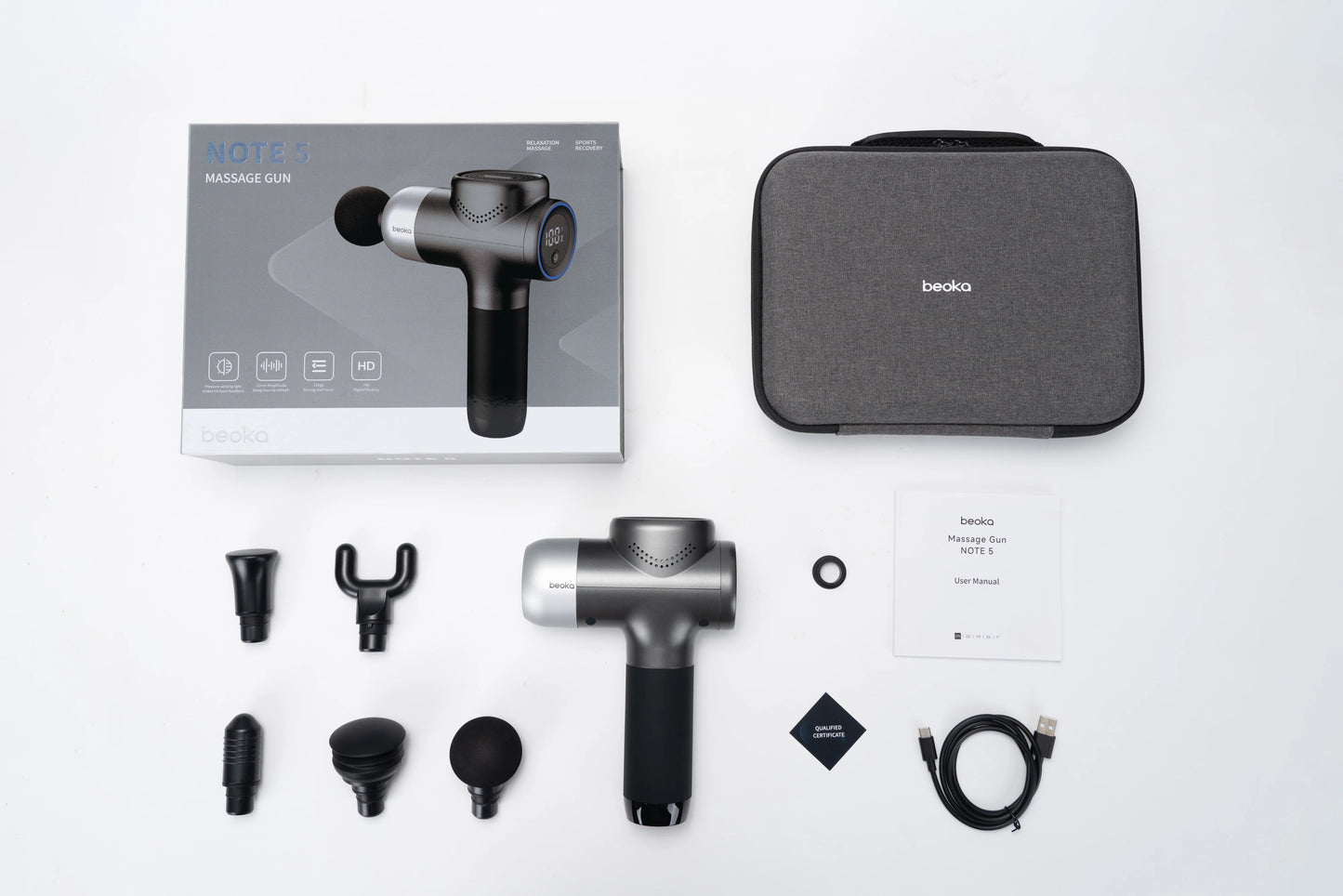 Weelko Massage Gun NOTE 5