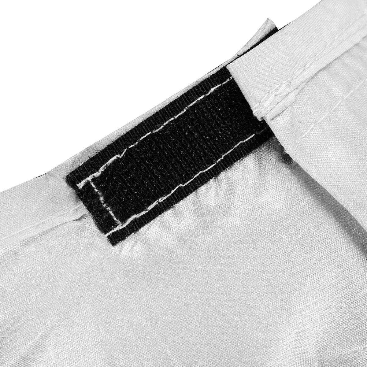Hairdresser's cape collar
