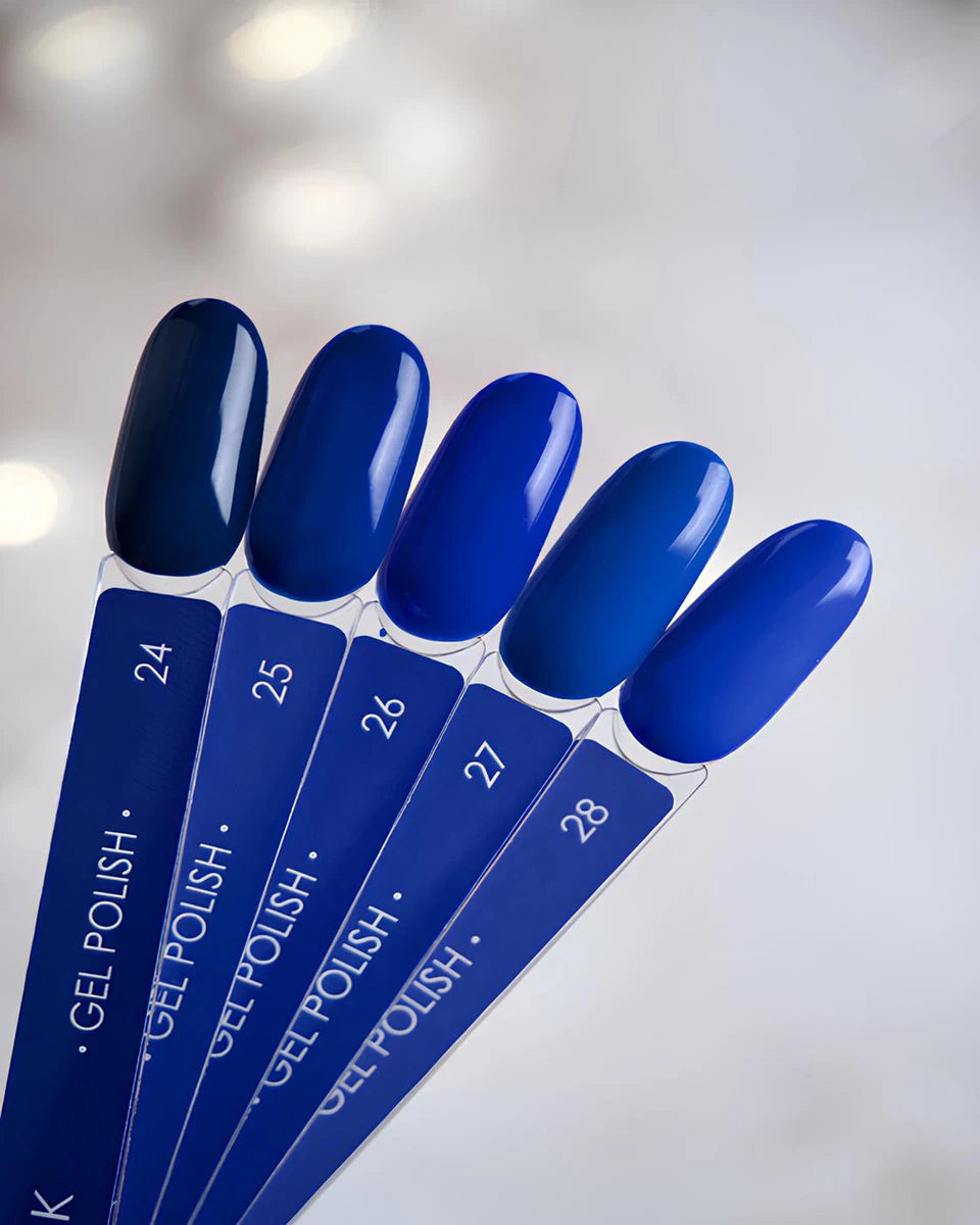 Gel Polish 028, 6 ml