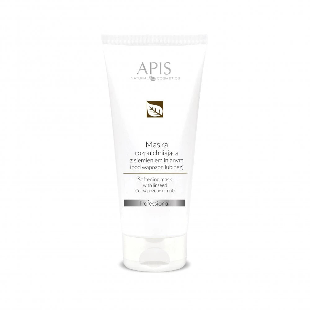 Apis kuoriva naamio pellavansiemenellä (wapozonin alla) 200ml