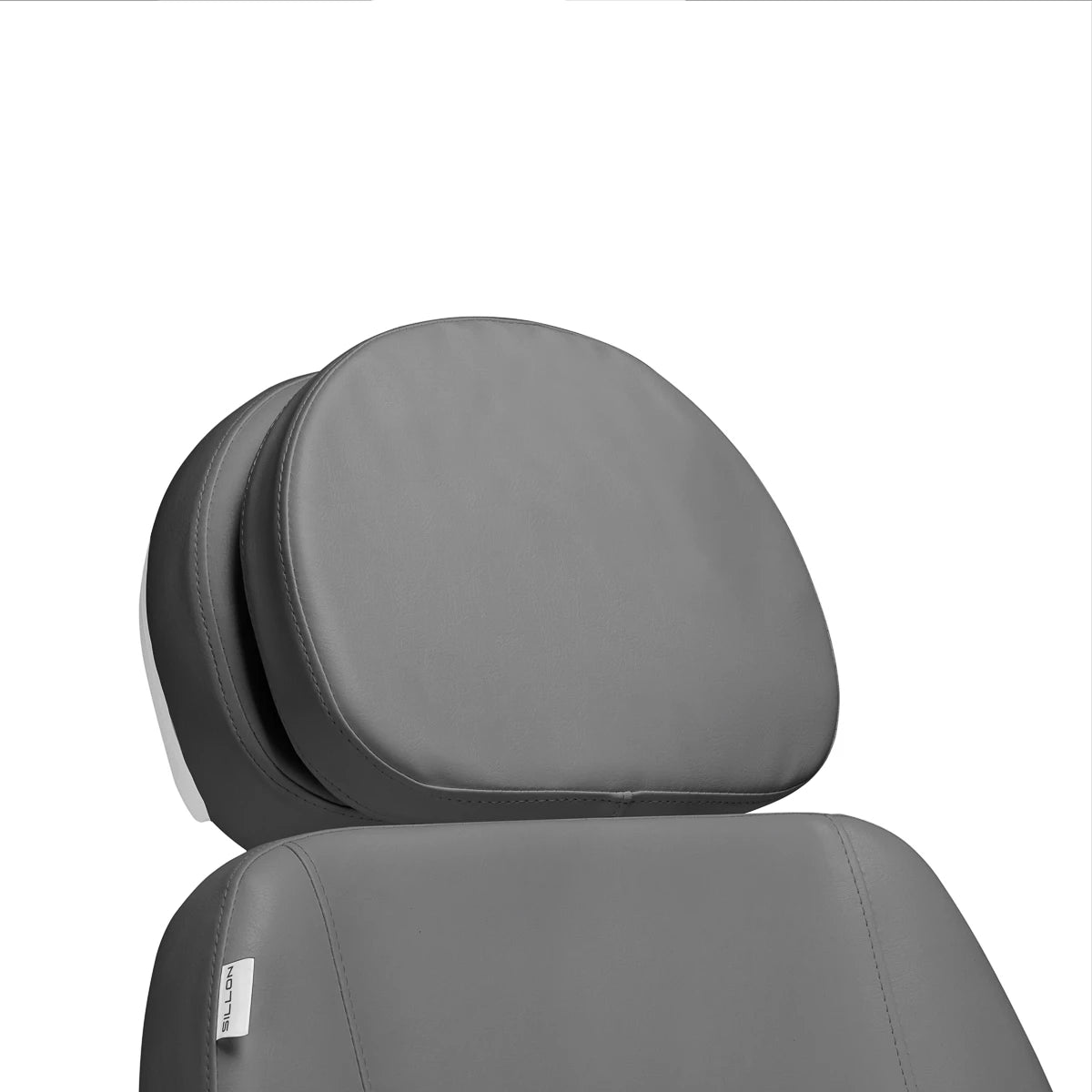 Pedicure Chair SILLON CLASSIC PEDI, 3 motors, gray with cradle