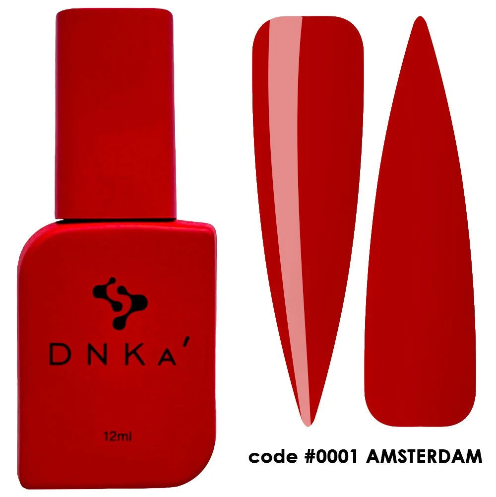 DNKa Cover Top #0001 Amsterdam