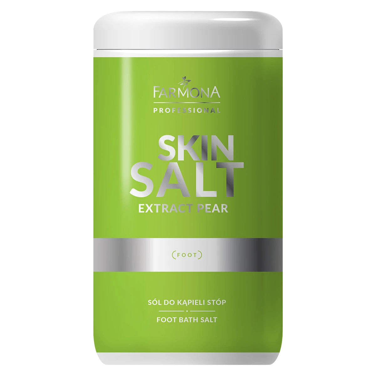 FARMONA Skin Päärynäinen kylpysuola 1400 g