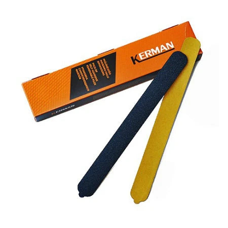 Kerman files-L, with softenation 180 grit - 30pcs..