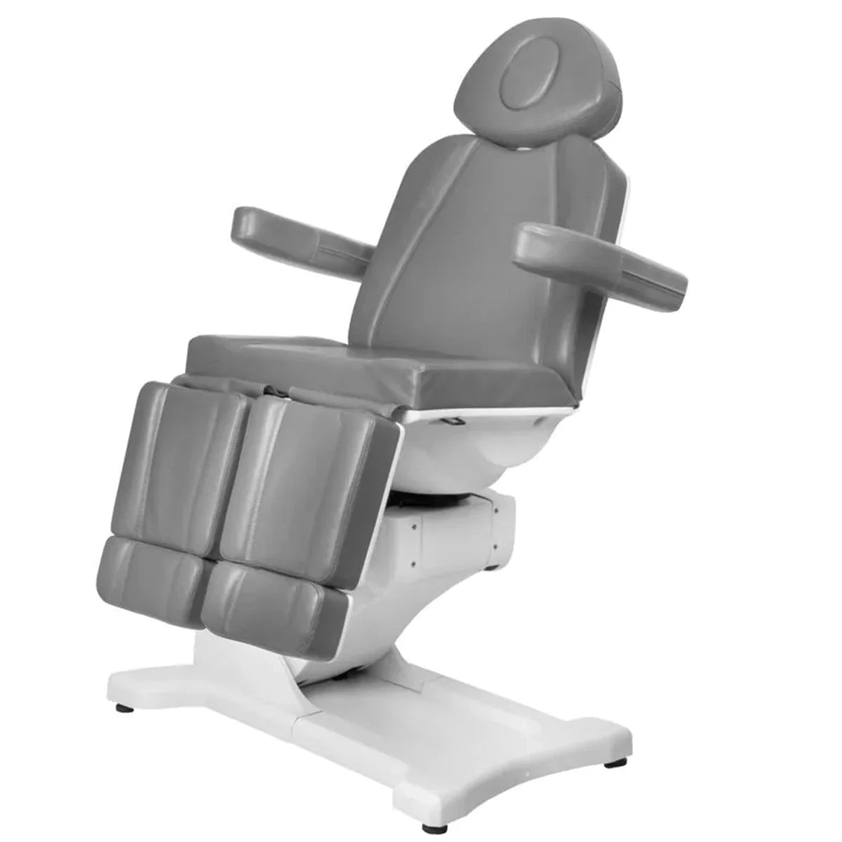 Pedicure Chair AZZURRO 869as PEDI, 5 motors rotary, gray
