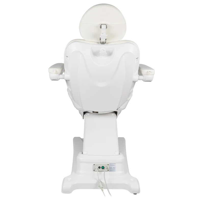 Beauty bed-couche 872a, 2 motors, white
