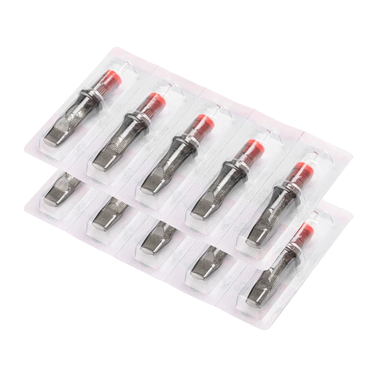 Tattoo Cartridge EL CARTEL V2 0.35 21RM MediumTaper 10pcs