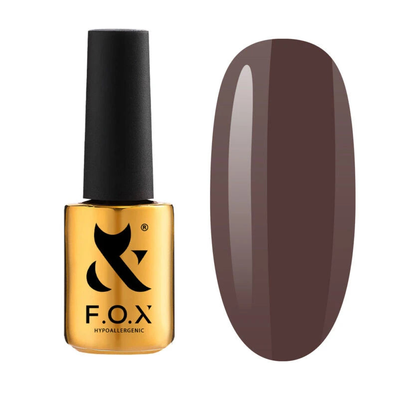 F.O.X Spectrum 092 geelilakka kulta, 7 ml