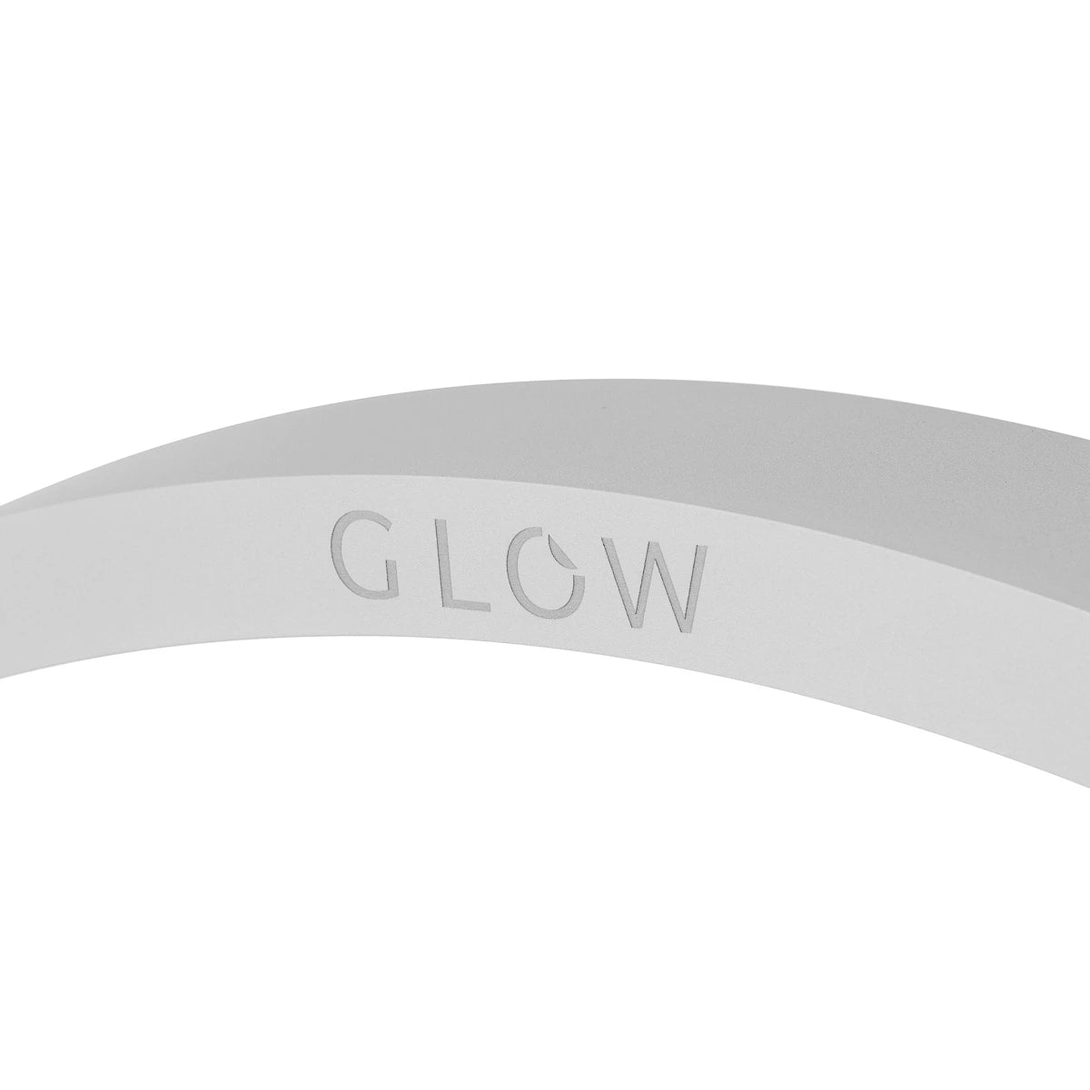 GLOW ARCHE II manikyyrivalaisin, harmaa