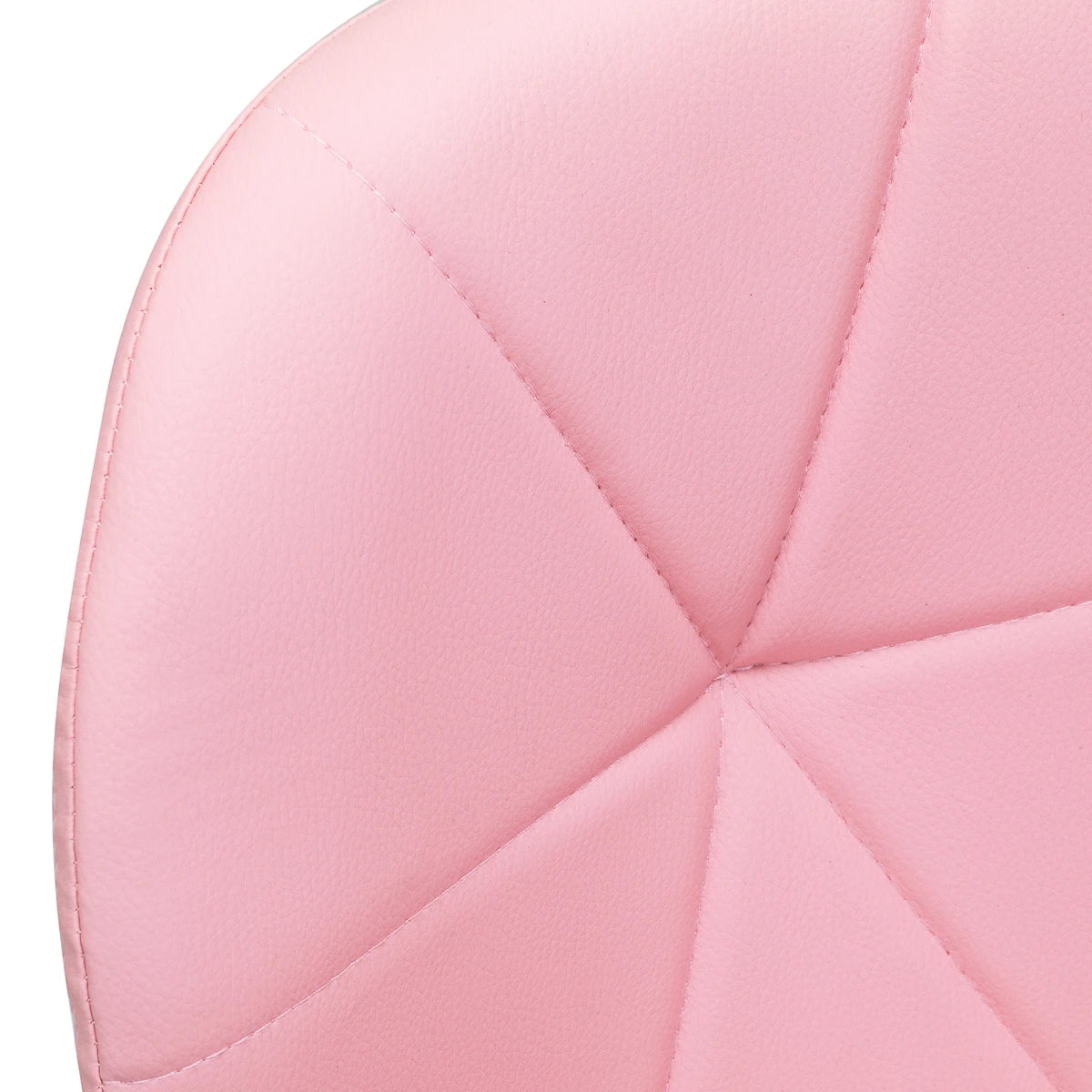 Kosmetologin jakkara QS-06G, pinkki