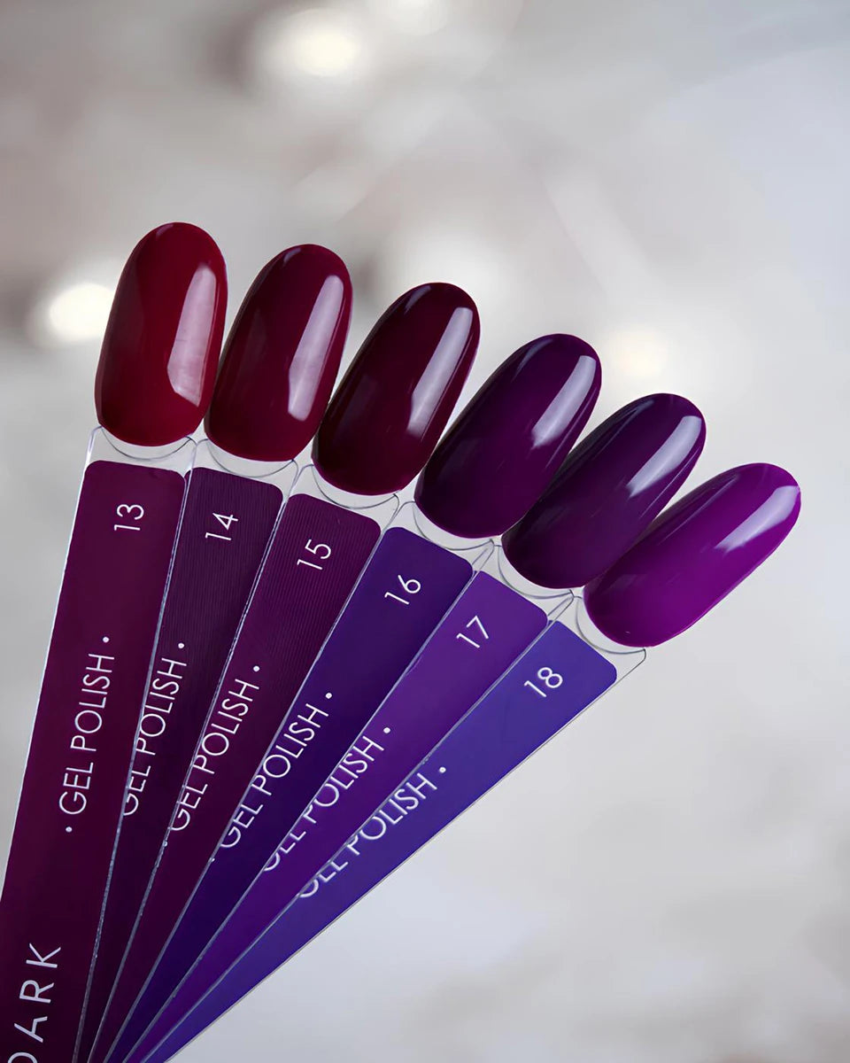 Gel Polish 014, 10 ml
