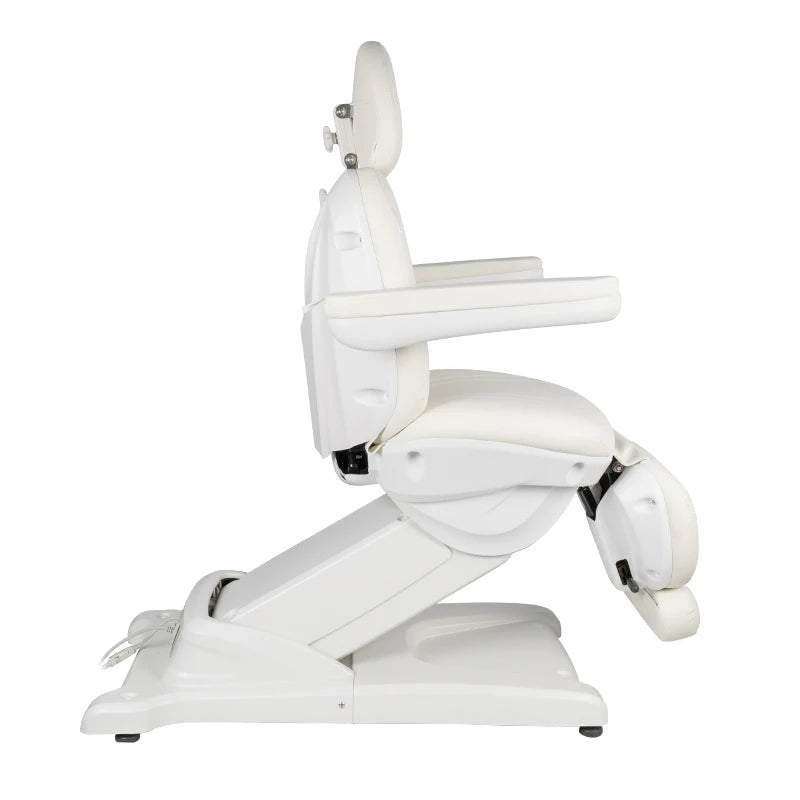 Beauty bed-couche 872a, 2 motors, white