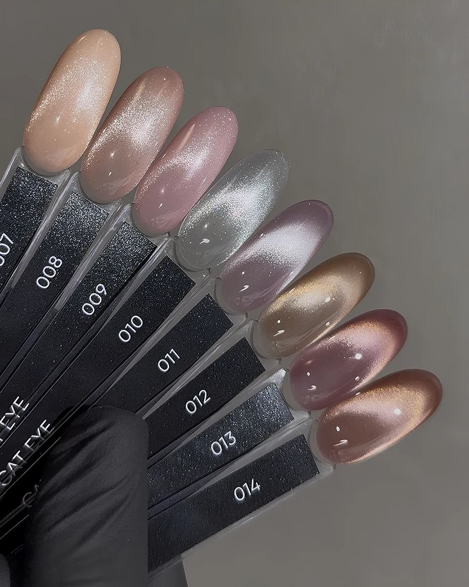 Gel Polish Cat Eye 14, 6 ml