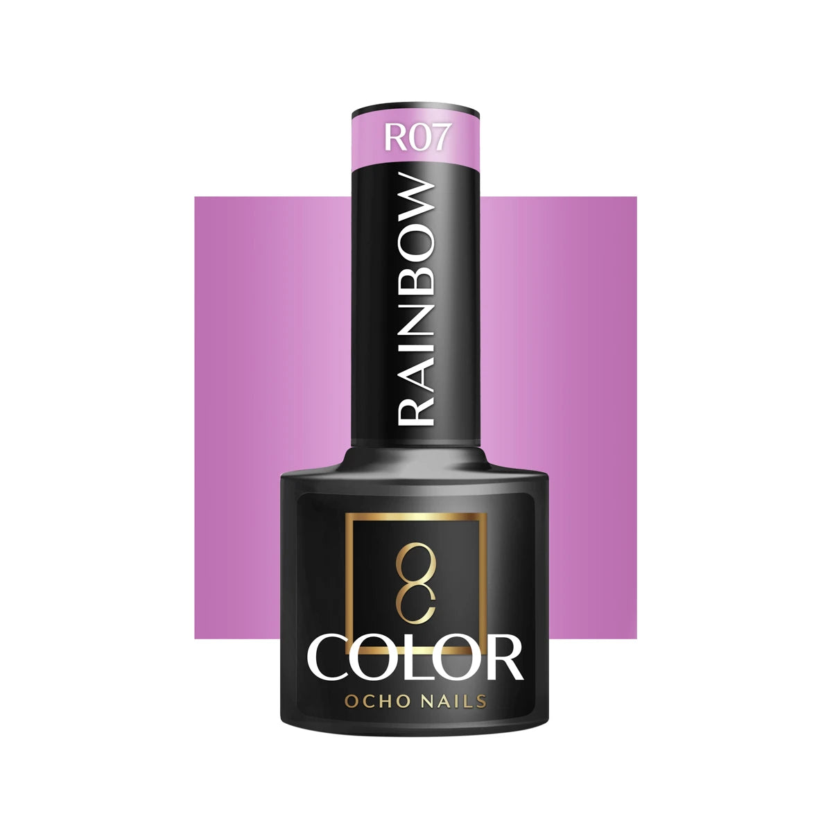 Gel polish OCHO Rainbow R07 -5 g