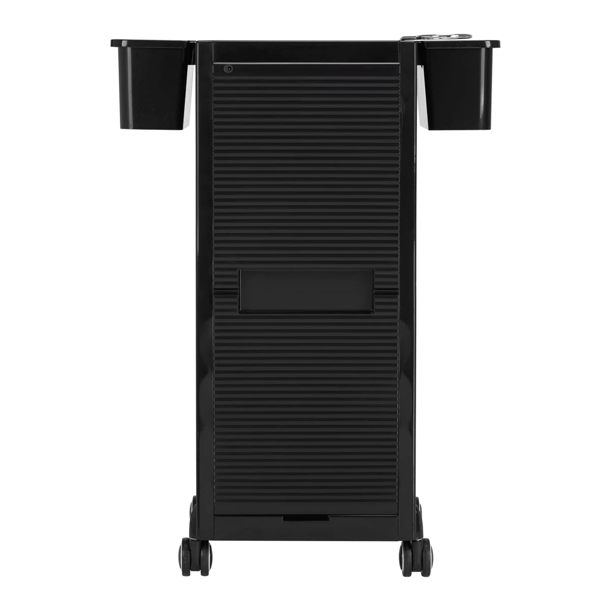 Gabbiano hairdresser's helper with UV sterilizer 68UV black