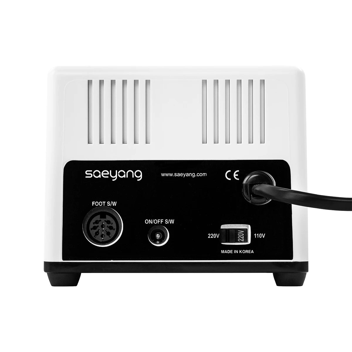 Saeyang nail drill Marathon N2 Retro + H200