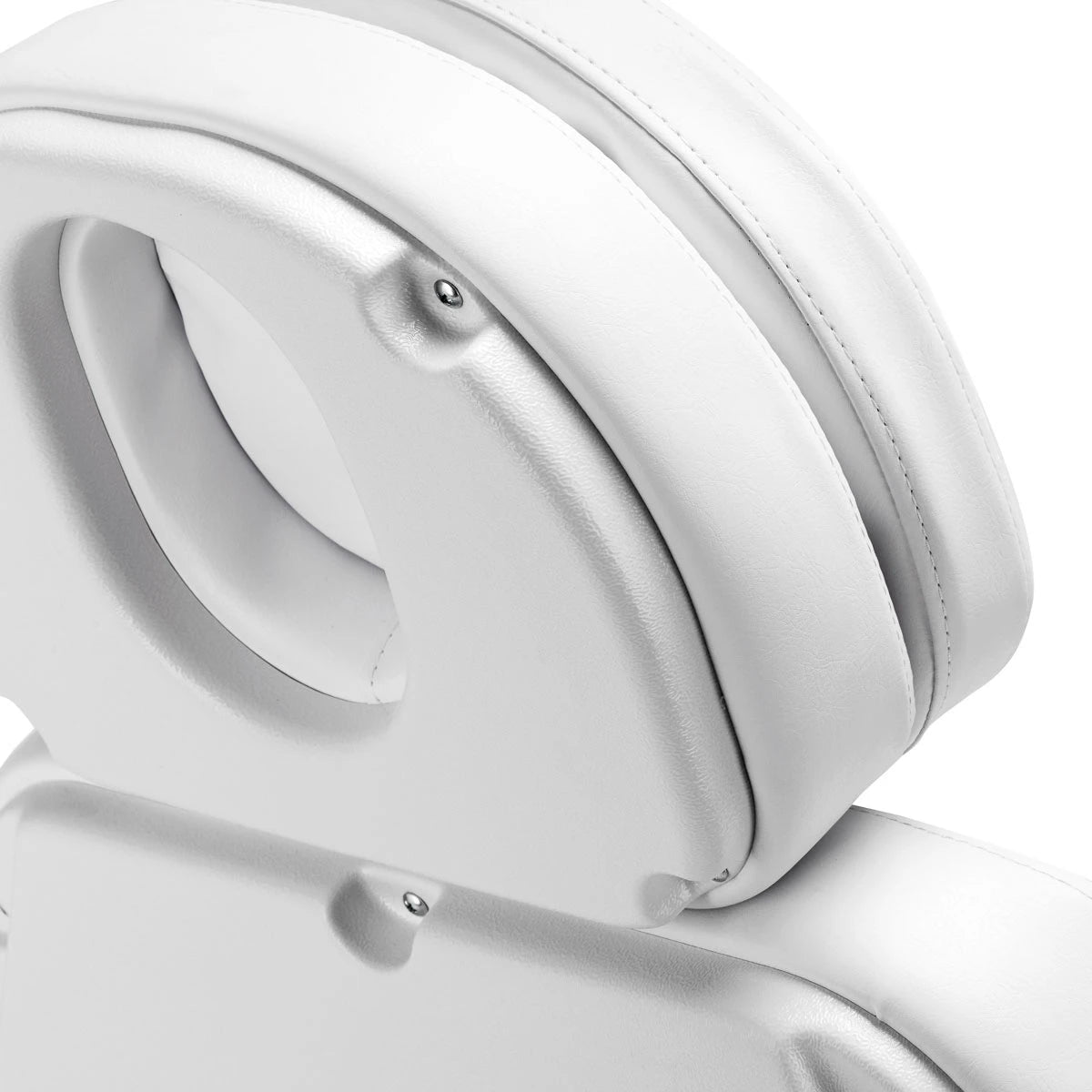 Pedicure Chair SILLON CLASSIC PEDI, 2 motors, white